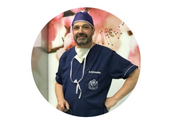 معرفی دکتر سعید ابریشمکار | متخصص جراحی مغز و اعصاب