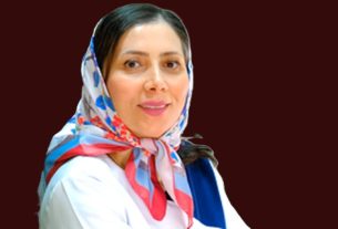 معرفی دکتر هلیا شایانفر | متخصص فوق تخصص قرنیه و سگمان قدامی