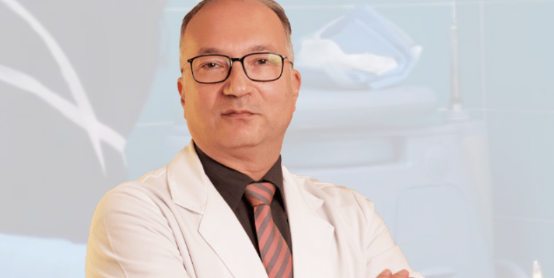 معرفی دکتر رضا عرفانیان سلیم | فوق تخصص جراحی‌های پلاستیک چشم و استرابیسم