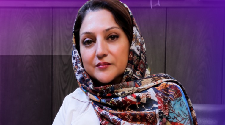 معرفی دکتر معصومه صابریان | فوق تخصص بیماری‌های خون و سرطان بزرگسالان