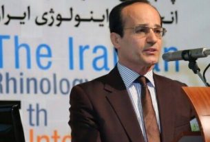 معرفی دکتر ابراهیم رزم‌پا | جراح و متخصص گوش، حلق و بینی | استاد دانشگاه علوم پزشکی تهران