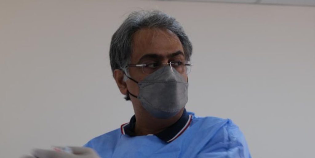 دکتر شاهین باستانی‌نژاد